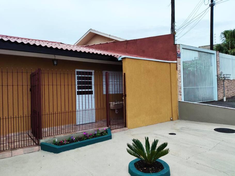 Studio Moderno Perto De Tudo Villa Curitiba Dış mekan fotoğraf
